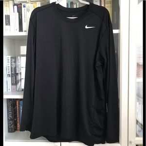 Nike Dri-Fit long sleeve XL